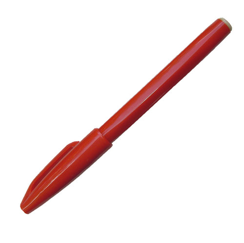Pennarello Signpen S520 Rosso Pentel