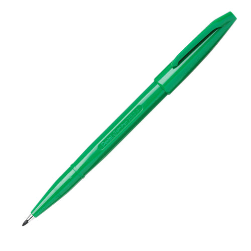Pennarello Signpen S520 Verde Pentel