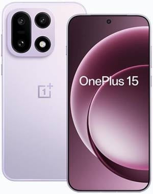 OnePlus 15 16+512GB 6.78" 5G Ultra Violet DS EU