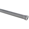 Tubo 40x1000mm ad innesto con guarnizione 2 bicchieri