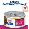 Hill's Prescription Diet Gastrointestinal Biome umido Gatti Adulti pollo e verdure 82 gr