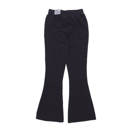 PUMA Pantalone Tuta Leggero Donna Classics Flared Pants Black da donna