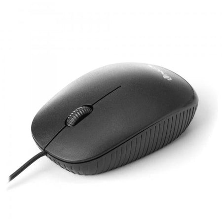 NGS MOUSE OTTICO 1000DPI USB 3 TASTI NERO
