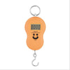 KEYMAN BILANCIA DIGITALE PORTATILE KG 40