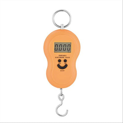 KEYMAN BILANCIA DIGITALE PORTATILE KG 40