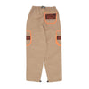 SANTA CRUZ Pantalone Lungo Uomo Vista Pant Parchment da uomo