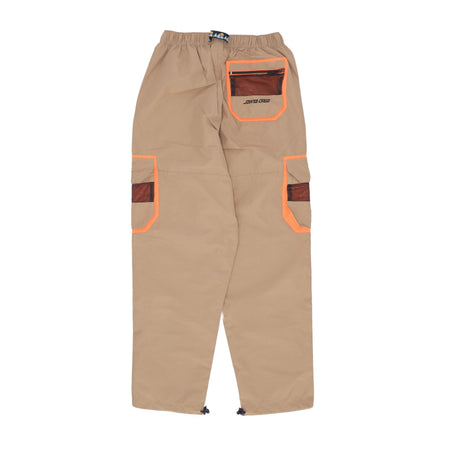 SANTA CRUZ Pantalone Lungo Uomo Vista Pant Parchment da uomo