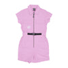 SANTA CRUZ Tuta Intera Donna Strip Cargo Playsuit Orchid da donna