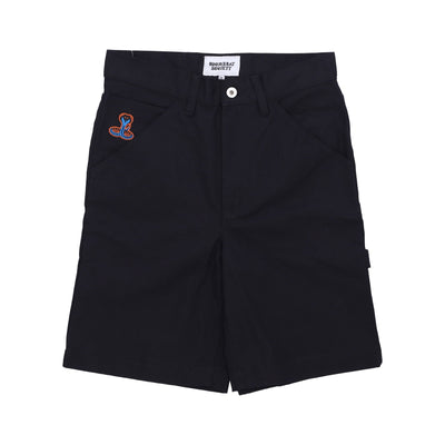 DOOMSDAY Pantalone Corto Uomo Eight Ball Shorts Black da uomo