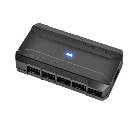 Thermaltake Commander FP Nero