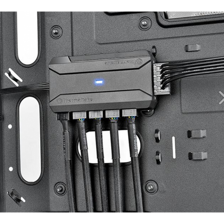 Thermaltake Commander FP Nero