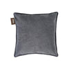 CUSCINO GRIGIO RISCALDANTE WIRELES 45X45