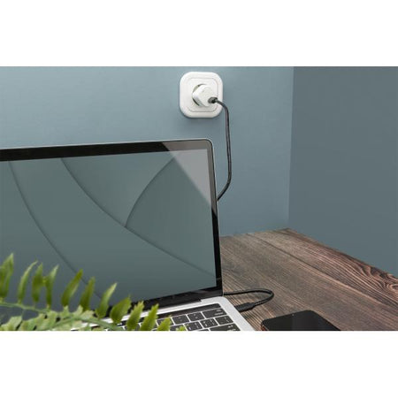 Cavo USB Type-C a C M/M - 1.0m, 3A, 480MB, 2.0