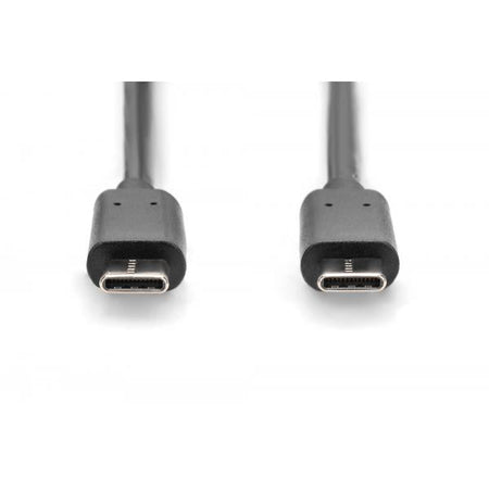 Cavo USB Type-C a C M/M - 1.0m, 3A, 480MB, 2.0