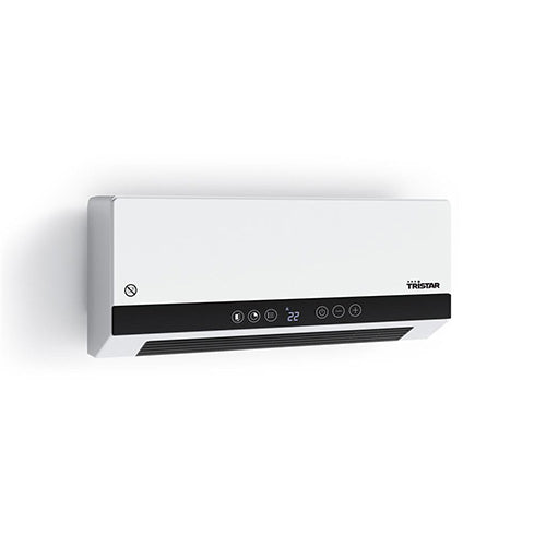TERMOVENTILATORE TRISTAR PARETE CERAM