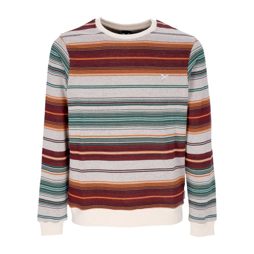 IRIEDAILY Maglione Uomo Santo Crewneck Beige da uomo