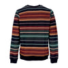 IRIEDAILY Maglione Uomo Santo Crewneck Black da uomo