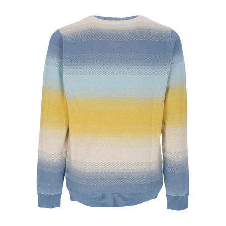 IRIEDAILY Maglione Uomo Grady Summer Knit Beryl Grey da uomo