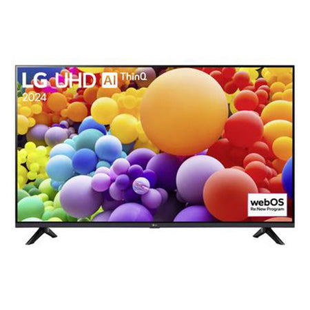 TV 55 LG 4K SMART WebOS UQ751 ULTRA HD