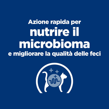 Hill's Prescription Diet Gastrointestinal Biome umido Gatti Adulti pollo e verdure 82 gr