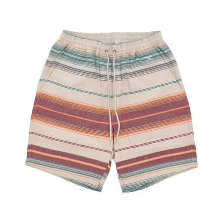 IRIEDAILY Pantalone Corto Uomo Santo Short Beige da uomo