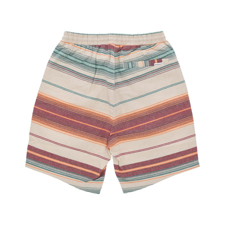 IRIEDAILY Pantalone Corto Uomo Santo Short Beige da uomo