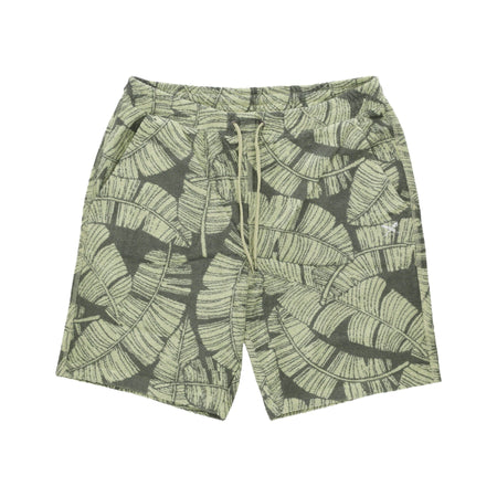 IRIEDAILY Pantalone Corto Uomo Bananos Short Light Olive da uomo
