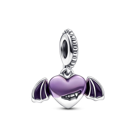 Pandora - Charm Pendente Cuore Spettrale