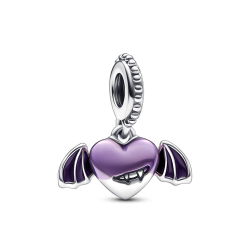 Pandora - Charm Pendente Cuore Spettrale