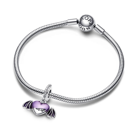 Pandora - Charm Pendente Cuore Spettrale
