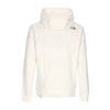 THE NORTH FACE Felpa Leggera Cappuccio Uomo Berkeley California Hoodie Gardenia White da uomo