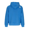 THE NORTH FACE Felpa Cappuccio Uomo Icon Hoodie Super Sonic Blue da uomo