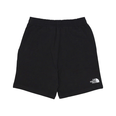 THE NORTH FACE Pantalone Corto Tuta Uomo Coordinates Short Black da uomo