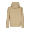 THE NORTH FACE Felpa Cappuccio Uomo Standard Hoodie Khaki Stone da uomo