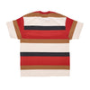 CARHARTT WIP Maglietta Uomo Crouser Tee Arcade Heavy Stone Wash da uomo