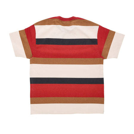 CARHARTT WIP Maglietta Uomo Crouser Tee Arcade Heavy Stone Wash da uomo