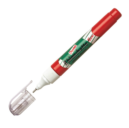 Correttore Il Bianchetto Micro 7Ml Punta Fine Zl63-Wi Pentel