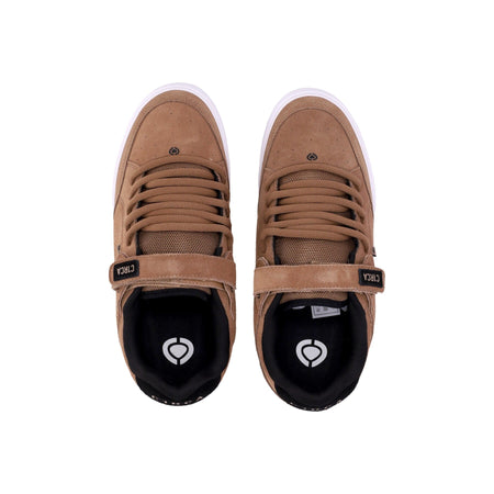 C1RCA Scarpe Skate Uomo 205 Vulc Toasted Coconut/white da uomo