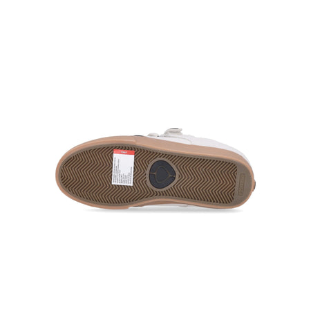 C1RCA Scarpe Skate Uomo 205 Vulc Gardenia/black/gum da uomo
