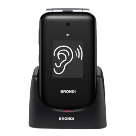 Brondi Amico Supervoice Nero/Silver DS ITA