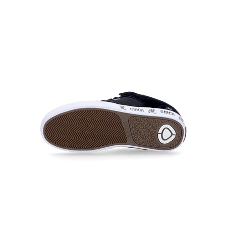 C1RCA Scarpe Skate Uomo Tre Black/white da uomo