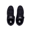 C1RCA Scarpe Skate Uomo Tre Black/white da uomo