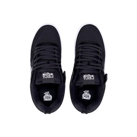 C1RCA Scarpe Skate Uomo Tre Black/white da uomo