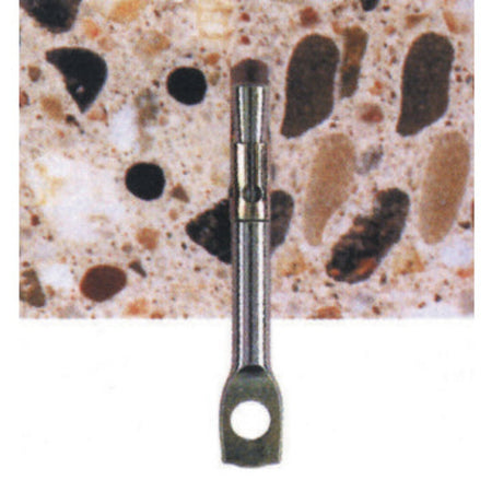Ancorante per soffitti "SO" in acciaio 6 x 60 mm