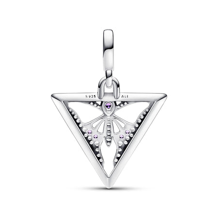 Pandora - Charm Medallion Butterfly Pandora ME