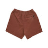 OBEY Pantaloncino Uomo Easy Peak Web Short Sepia da uomo