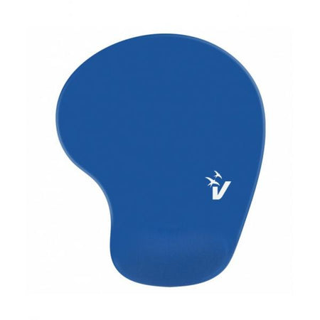 VULTECH MP-02B - PAD ERGONOMICO PER MOUSE BLU
