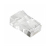 PLUG SCHERMATO RJ45 CAT.5 Cf.50 pz.
