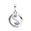 Pandora - Charm Meddallion Yin & Yang Pandora ME