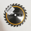 DeWALT disco per legno da 115 x 9,5mm per troncatrice portatile